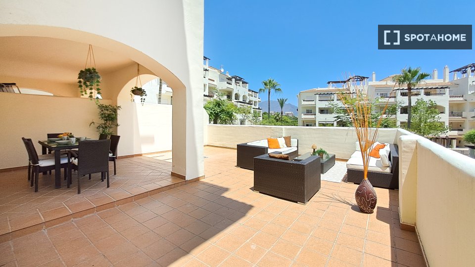 Apartment Malaga, 2 beds, 70m² — photo 7