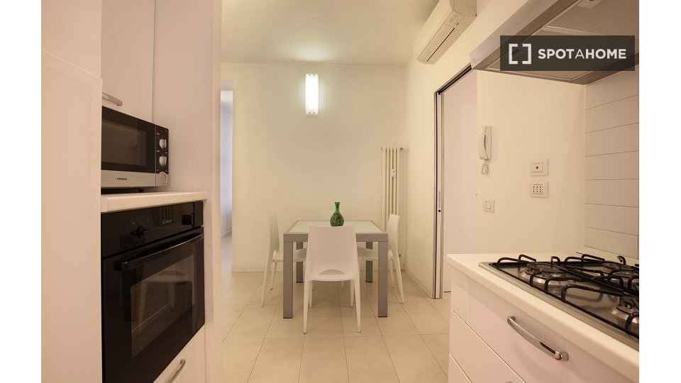 Apartment Milan, 2 beds, 85m² — photo 4