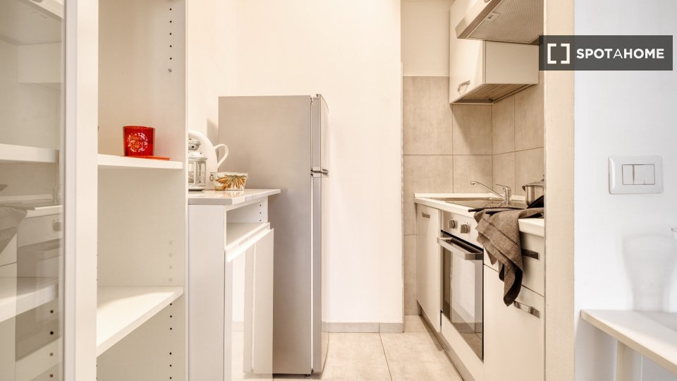 Apartment mono Milan, 31m² — photo 10