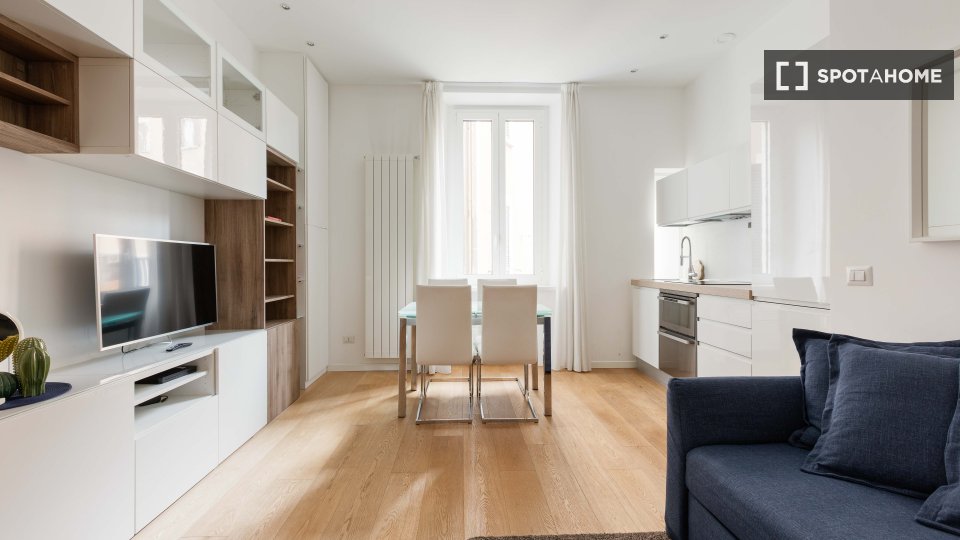 Apartment Milan, 1 bed, 50m² — photo 26