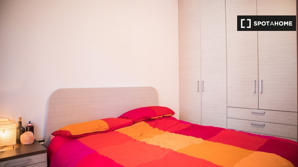 Double room Rome, 2 beds, 80m² — photo 4