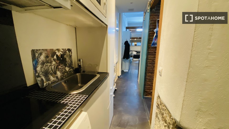 Apartment Madrid, 1 bed, 45m² — photo 17