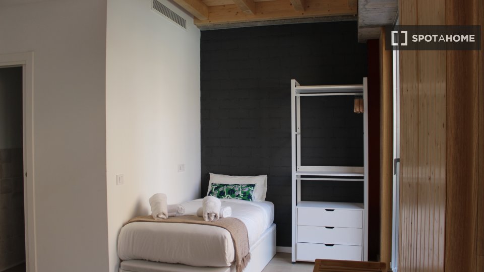 Apartment mono Madrid — photo 13