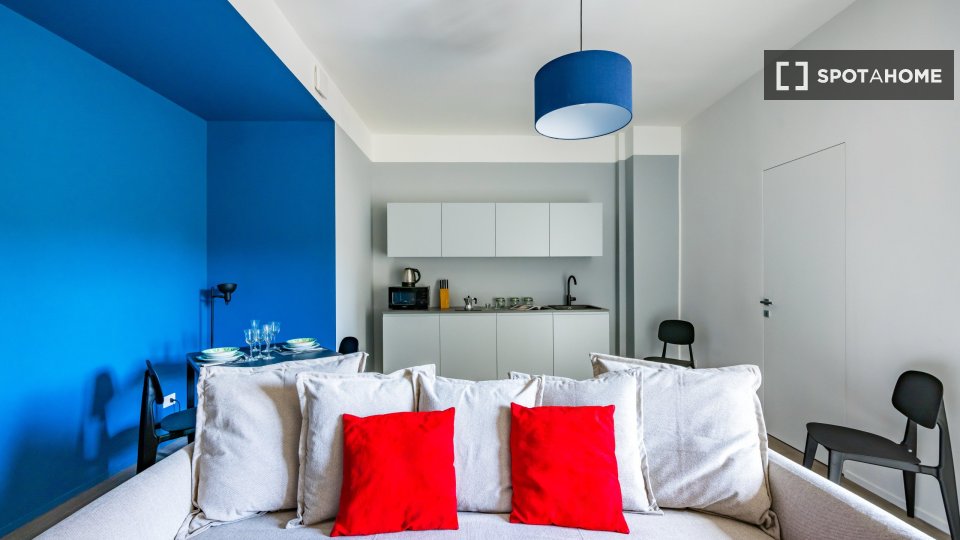 Apartment Naples, 1 bed — photo 3