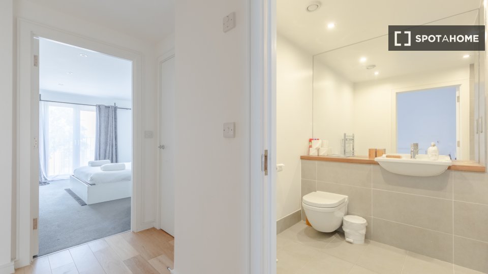 Apartment London, 1 bed — photo 12