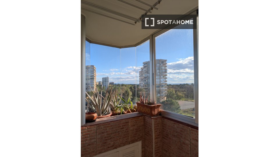 Apartment Valencia, 5 beds, 165m² — photo 21