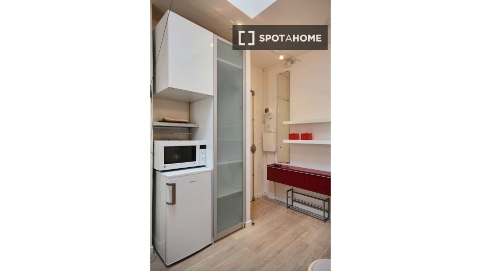 Apartment mono Parigi, 22m² — foto 11