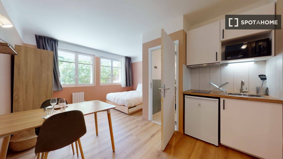 Double room Paris, 11 beds — photo 6