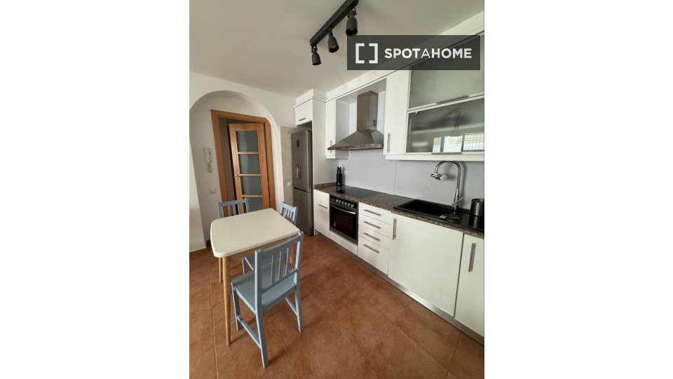 Apartment Barcelona, 1 bed, 50m² — photo 7