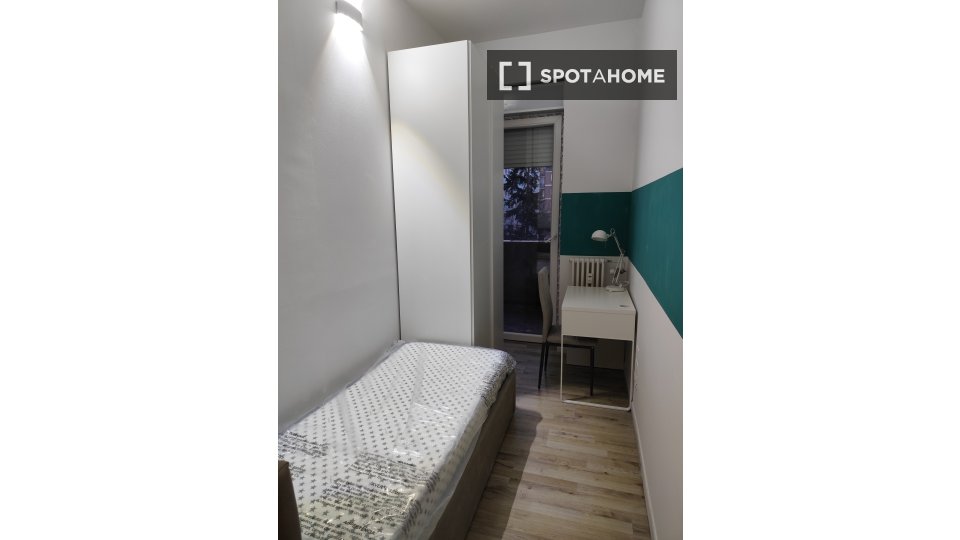 Double room Bologna, 8 beds, 150m² — photo 10