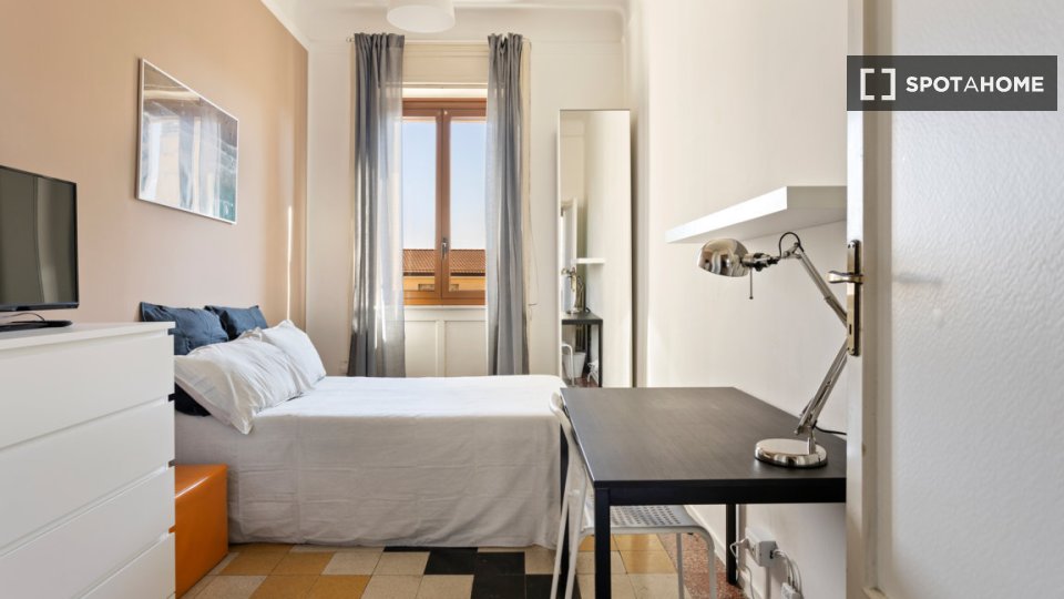 Double room Milan, 5 beds, 120m² — photo 10