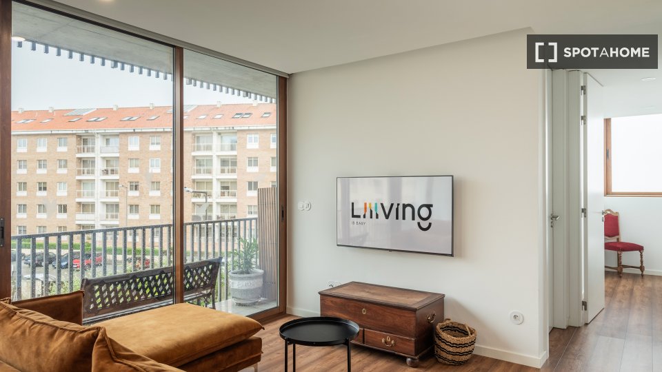 Apartment mono Porto, 60m² — photo 1