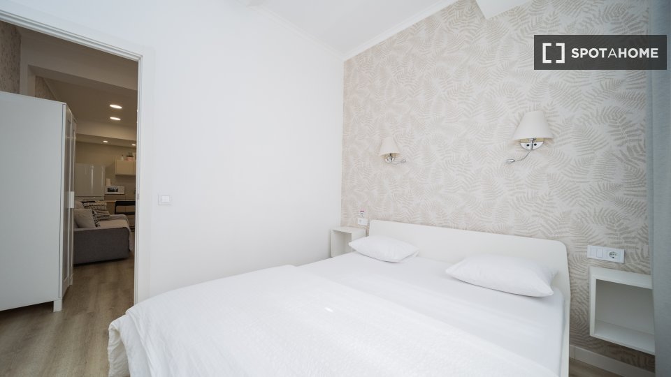 Double room Valencia, 4 beds, 110m² — photo 7