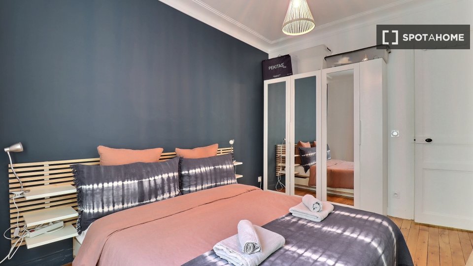 Apartment Paris, 1 bed, 60m² — photo 12