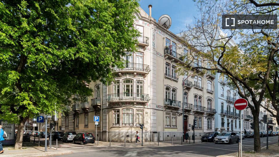 Double room Lisbon, 11 beds — photo 17
