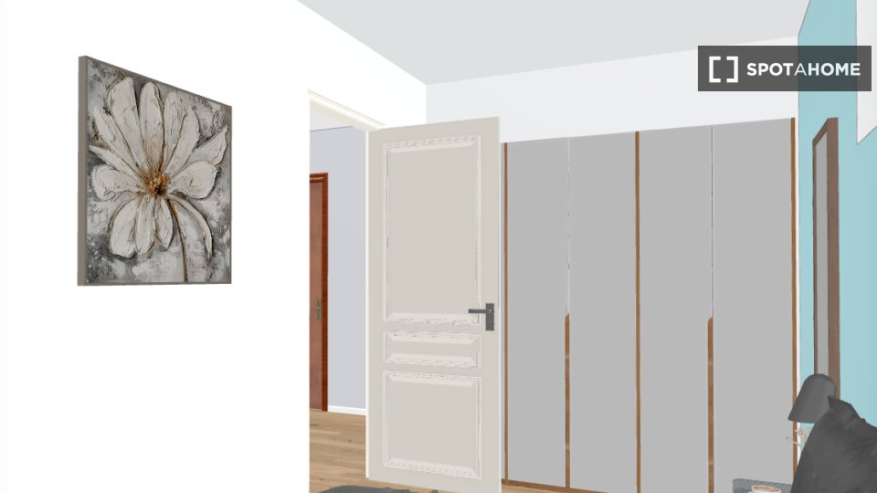 Apartment mono Milan, 45m² — photo 3