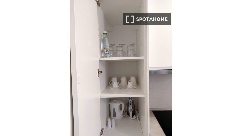 Apartment mono Madrid, 32m² — photo 35