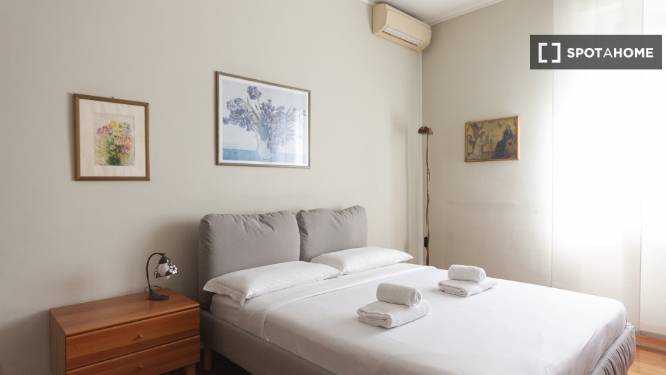 Charming one-bedroom apartment in Città Studi - in Milan