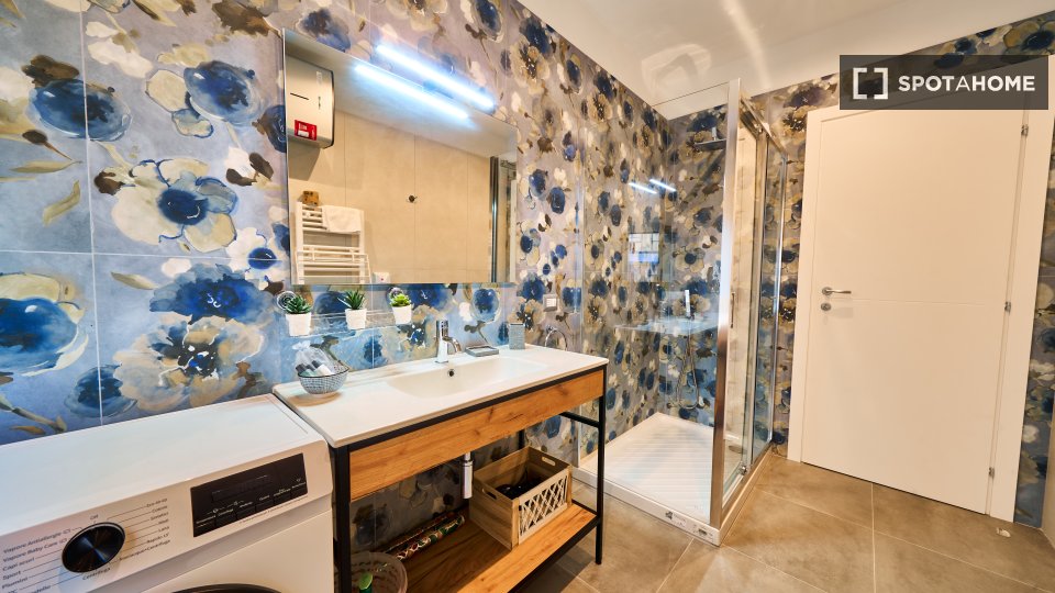Apartment Rome, 1 bed, 55m² — photo 2