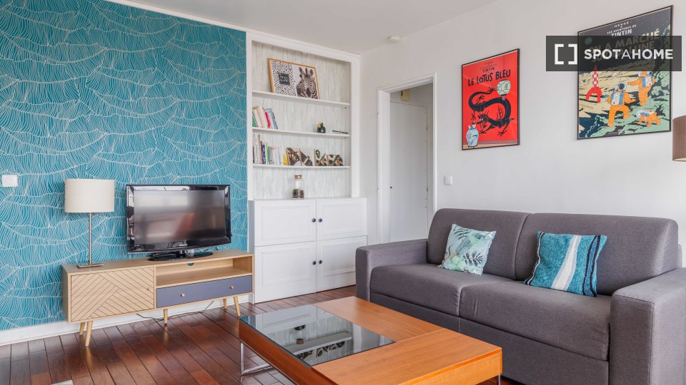 Apartment mono Paris, 36m² — photo 4