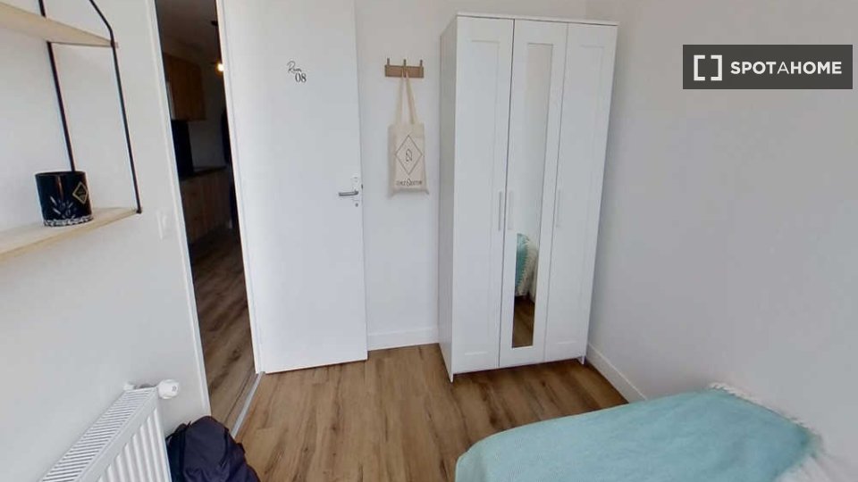Habitación doble París, 9 habitaciones, 180m² — foto 21