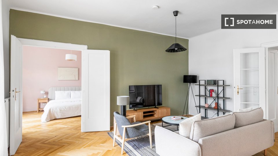 Apartment Vienna, 4 beds, 99m² — photo 8
