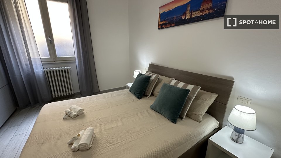 Apartment Florence, 2 beds, 80m² — photo 2