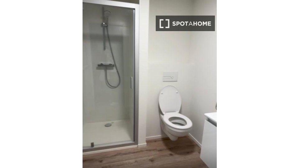 Apartment mono Brussels, 45m² — photo 4