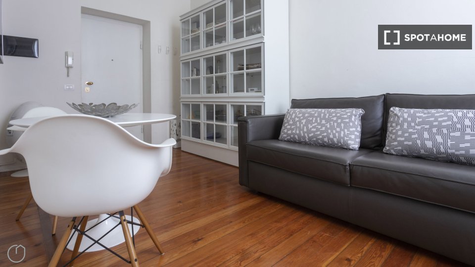 Apartment Milan, 1 bed, 36m² — photo 18