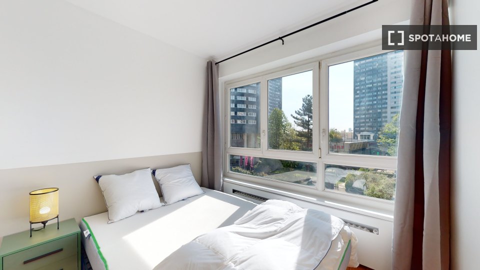 Double room Paris, 15 beds — photo 12
