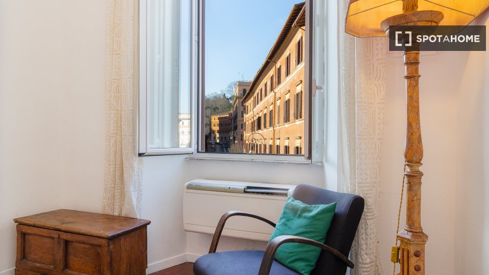 Apartment mono Rome, 60m² — photo 3
