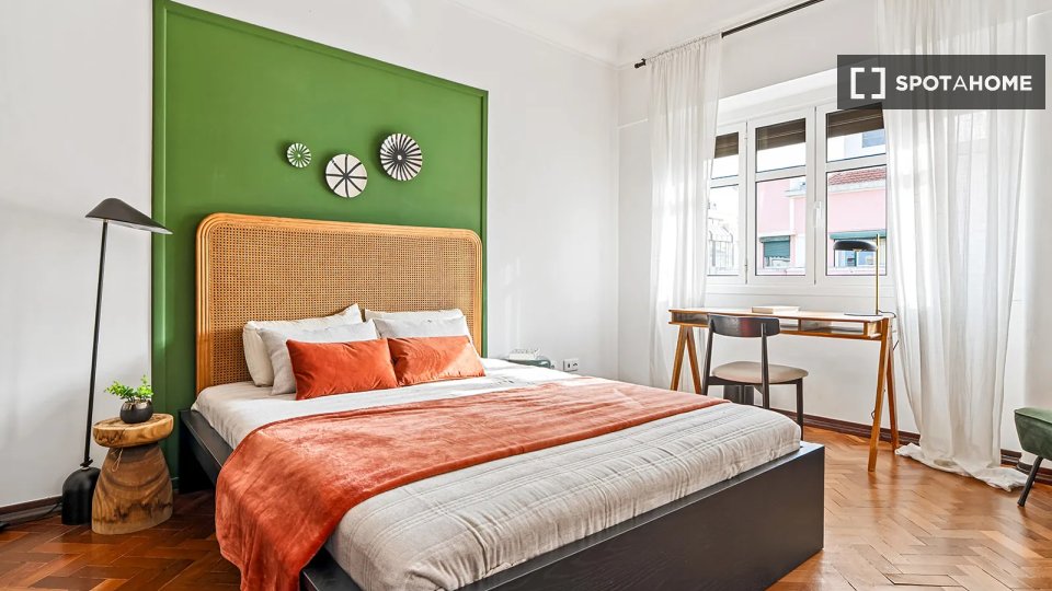 Double room Lisbon, 7 beds — photo 4