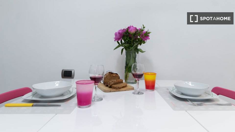 Apartment Milan, 1 bed, 63m² — photo 19