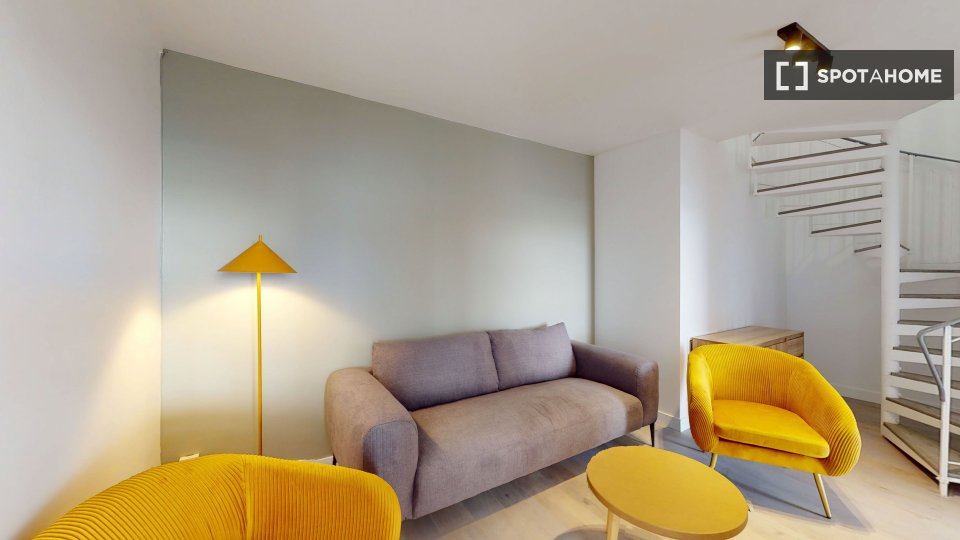 Double room Paris, 14 beds — photo 14