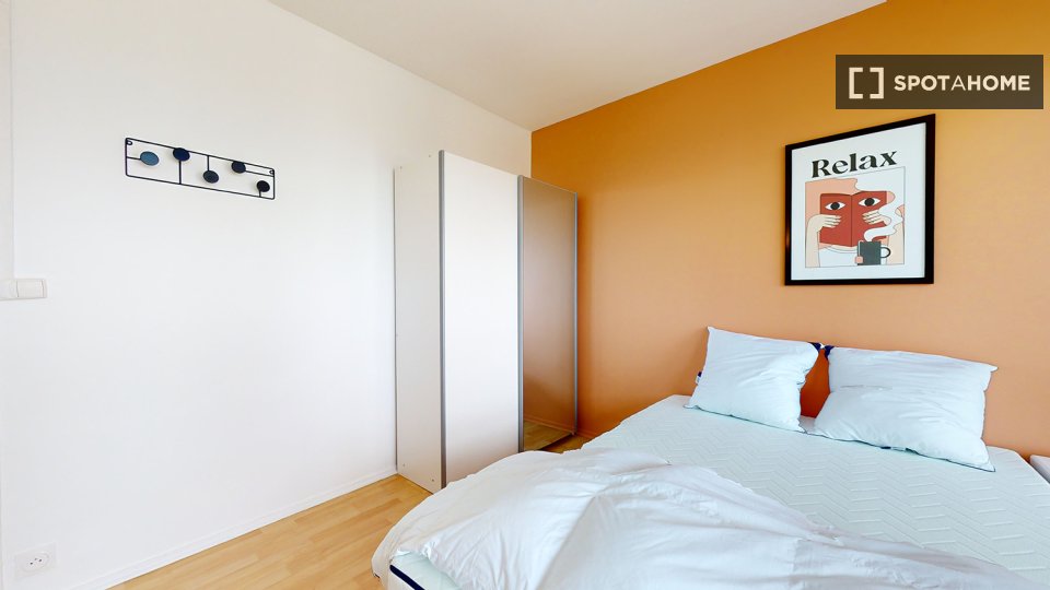 Double room Paris, 10 beds — photo 16