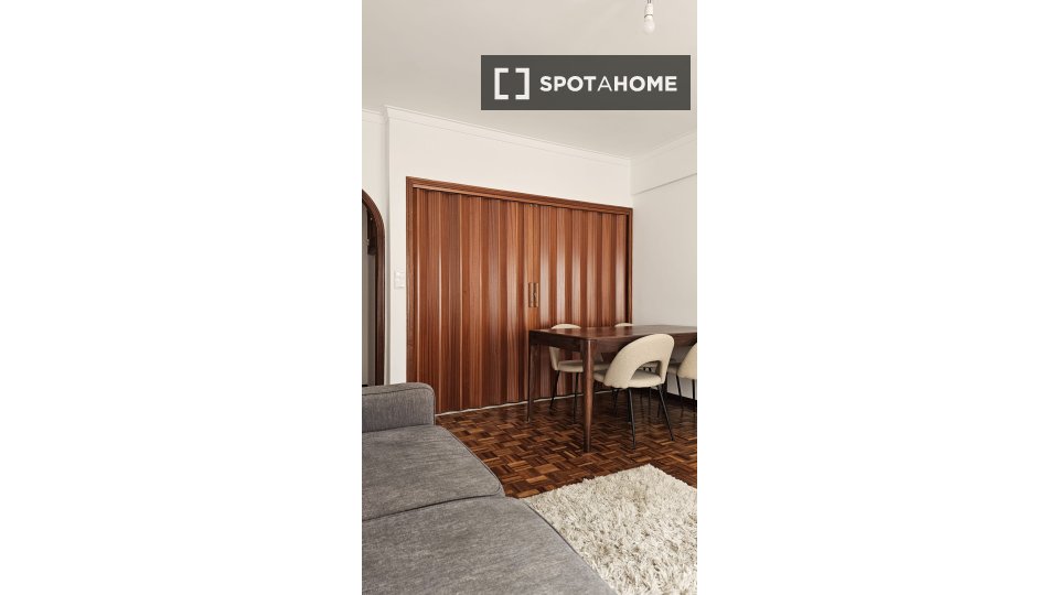 Apartment Lisbon, 1 bed, 50m² — photo 27