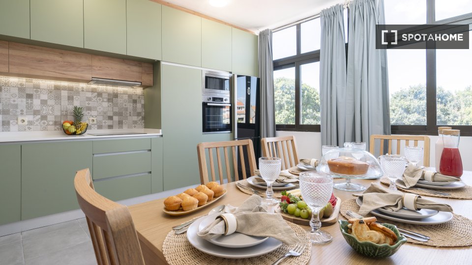 Apartment Porto, 2 beds, 35m² — photo 3
