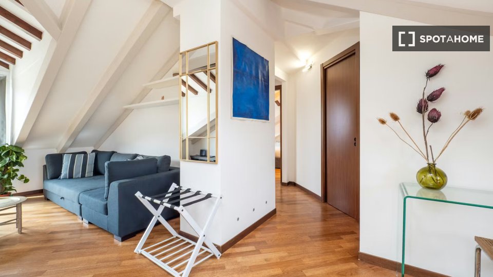 Apartment Milan, 2 beds — photo 8
