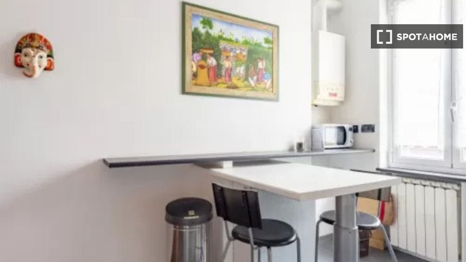 Apartment Genoa, 2 beds — photo 9
