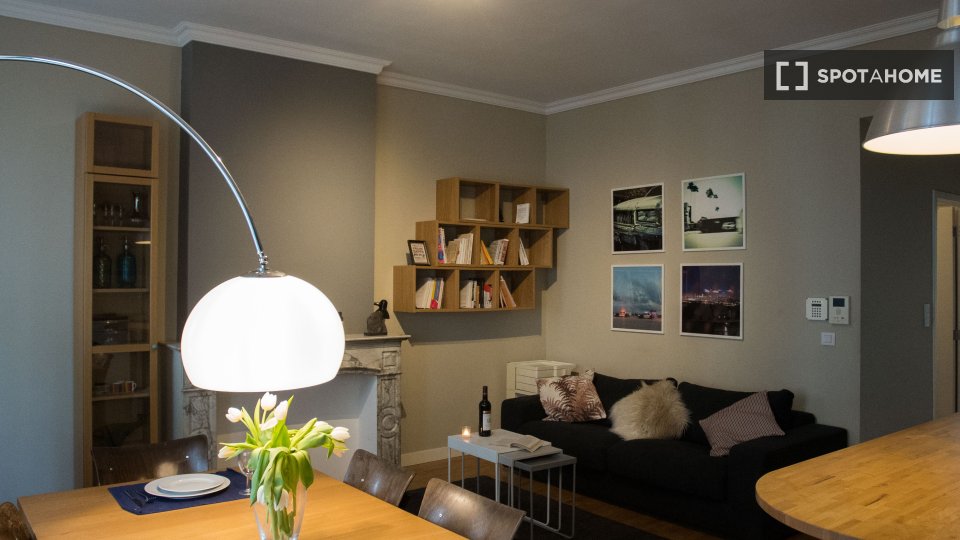 Apartment mono Brussels, 70m² — photo 7