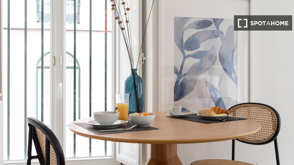 Apartment mono Lisbon, 29m² — photo 6