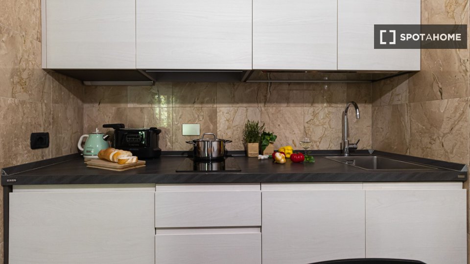 Apartment mono Milan, 38m² — photo 10