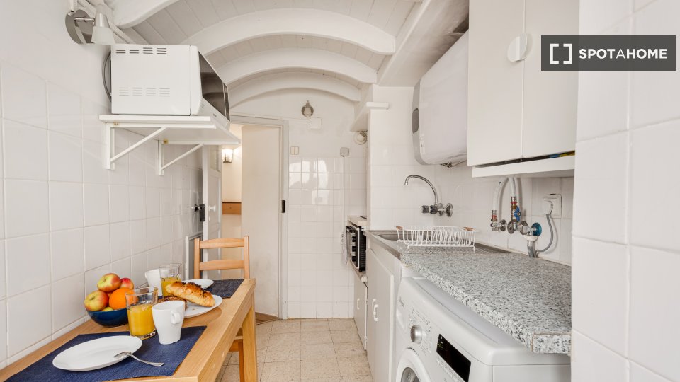 Apartment Lisbon, 1 bed — photo 12