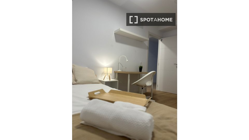 Double room Las_Palmas_De_Gran_Canaria, 6 beds — photo 1