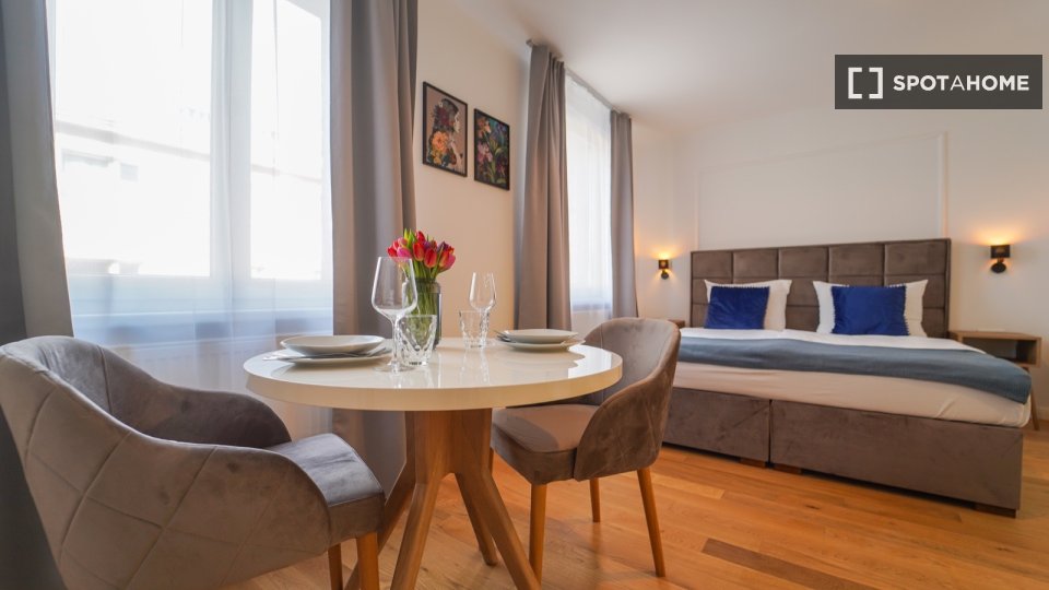 Apartment mono Vienna, 27m² — photo 1
