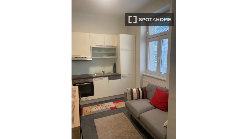 Apartment Vienna, 1 bed, 35m² — photo 9