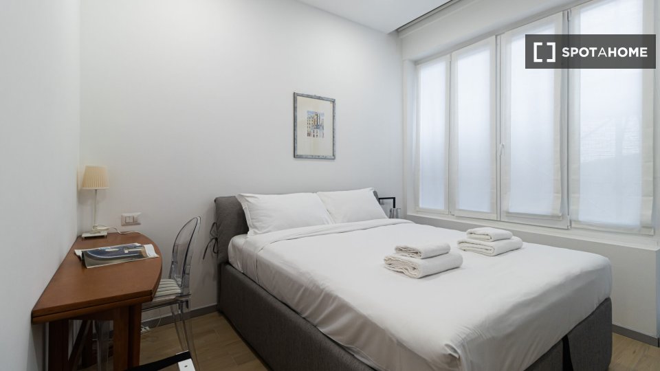 Apartment Milan, 1 bed, 48m² — photo 15