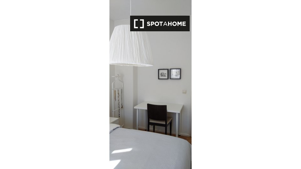 Double room Porto, 2 beds — photo 13