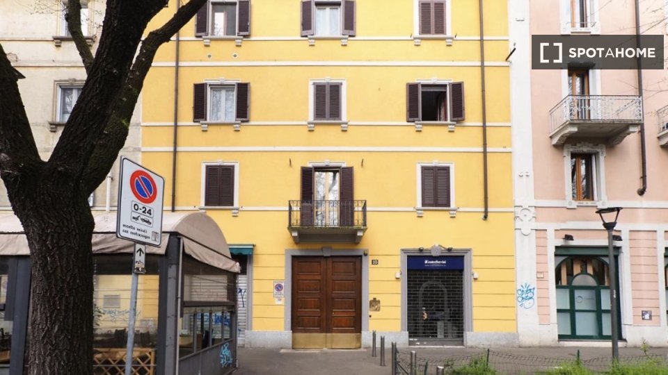 Apartment Milan, 1 bed, 38m² — photo 5