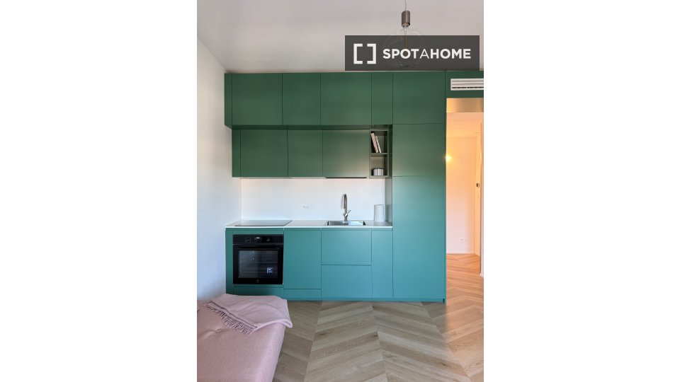 Appartamento Roma, 1 camera, 45m² — foto 10